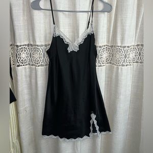 Victoria Secret Silk Night Gown